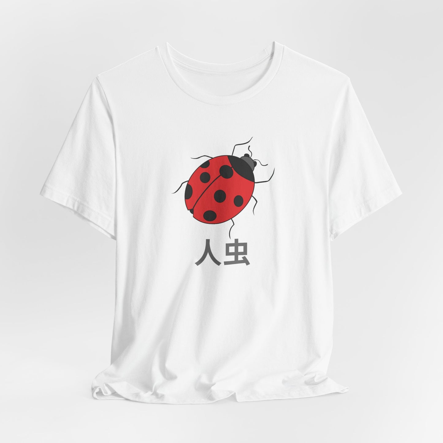 Ladybug ~ 人虫 MAN BUG ~ TShirt