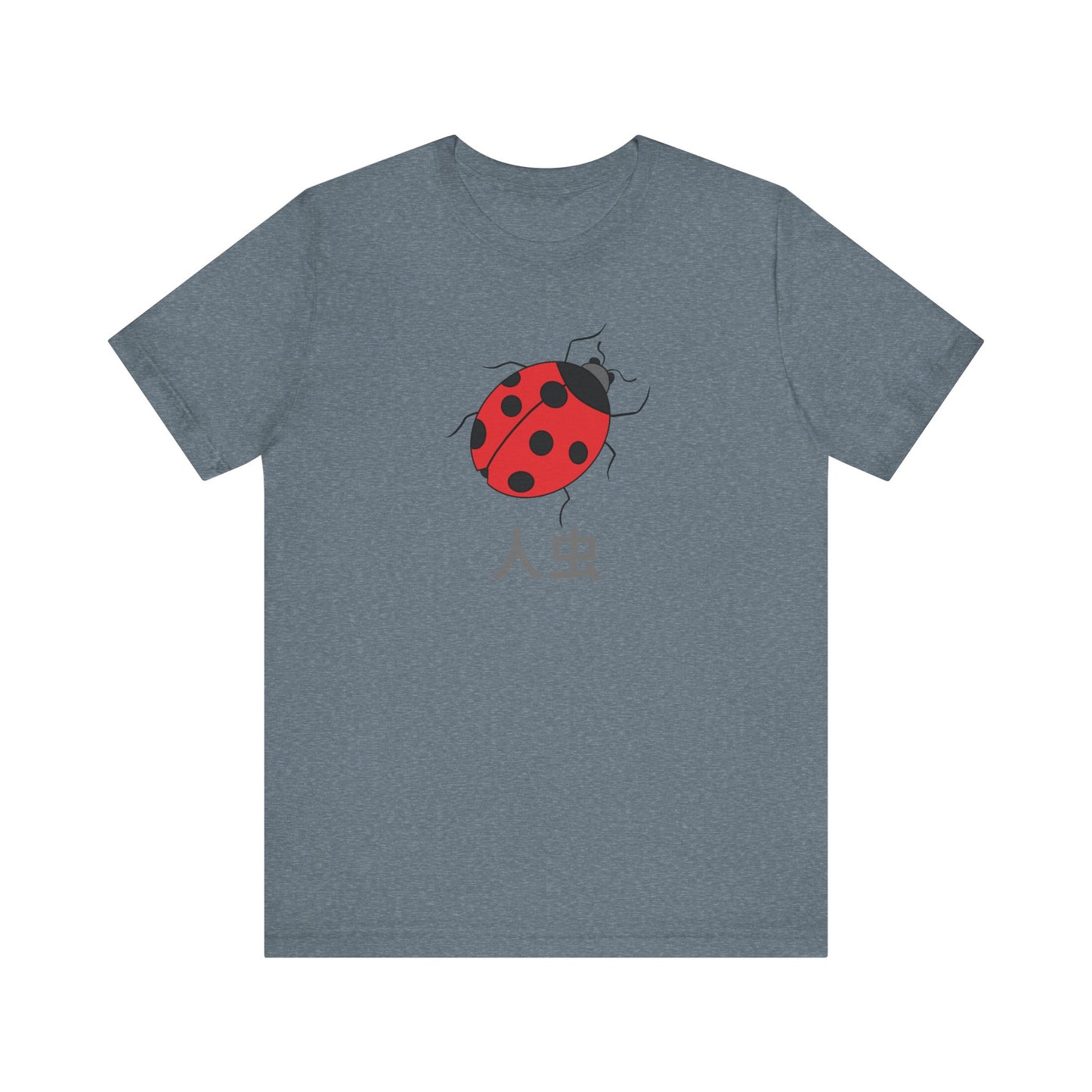 Ladybug ~ 人虫 MAN BUG ~ TShirt