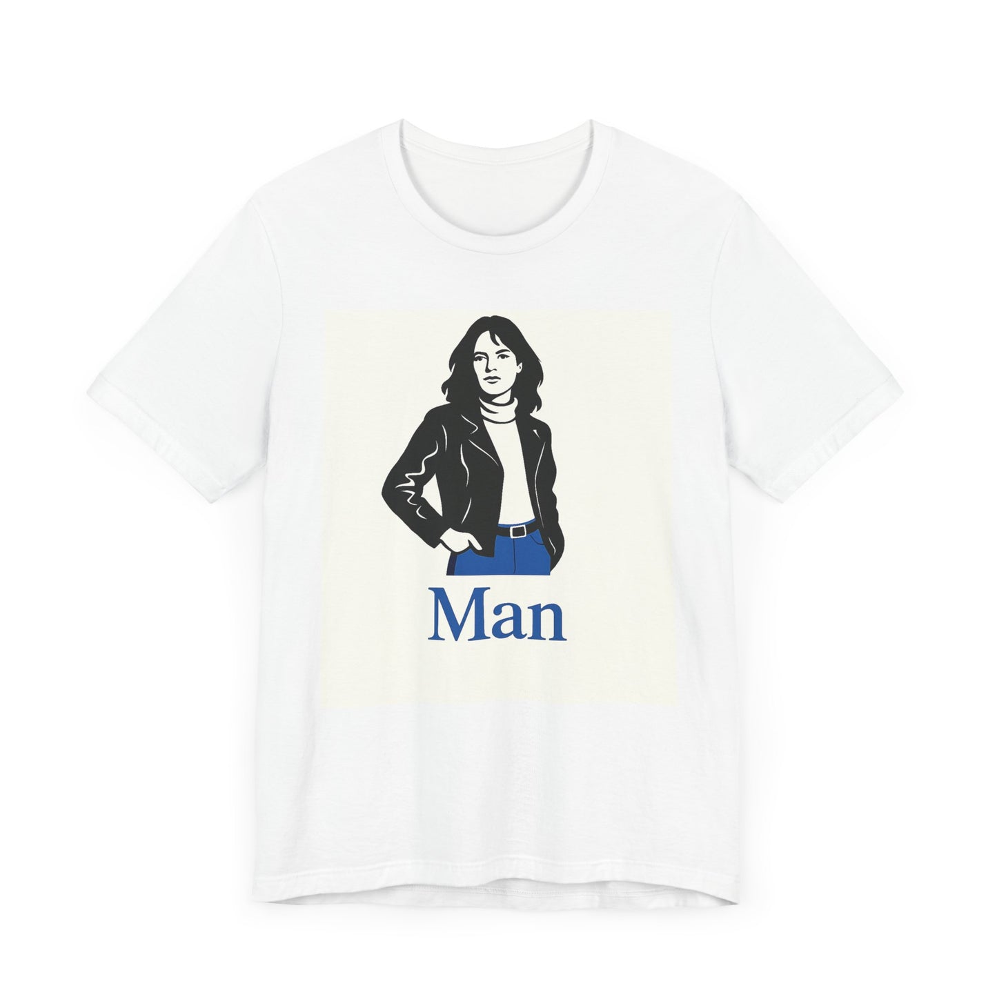 Pride ~ Woman ~ MAN ~ youPaused ~ TShirt