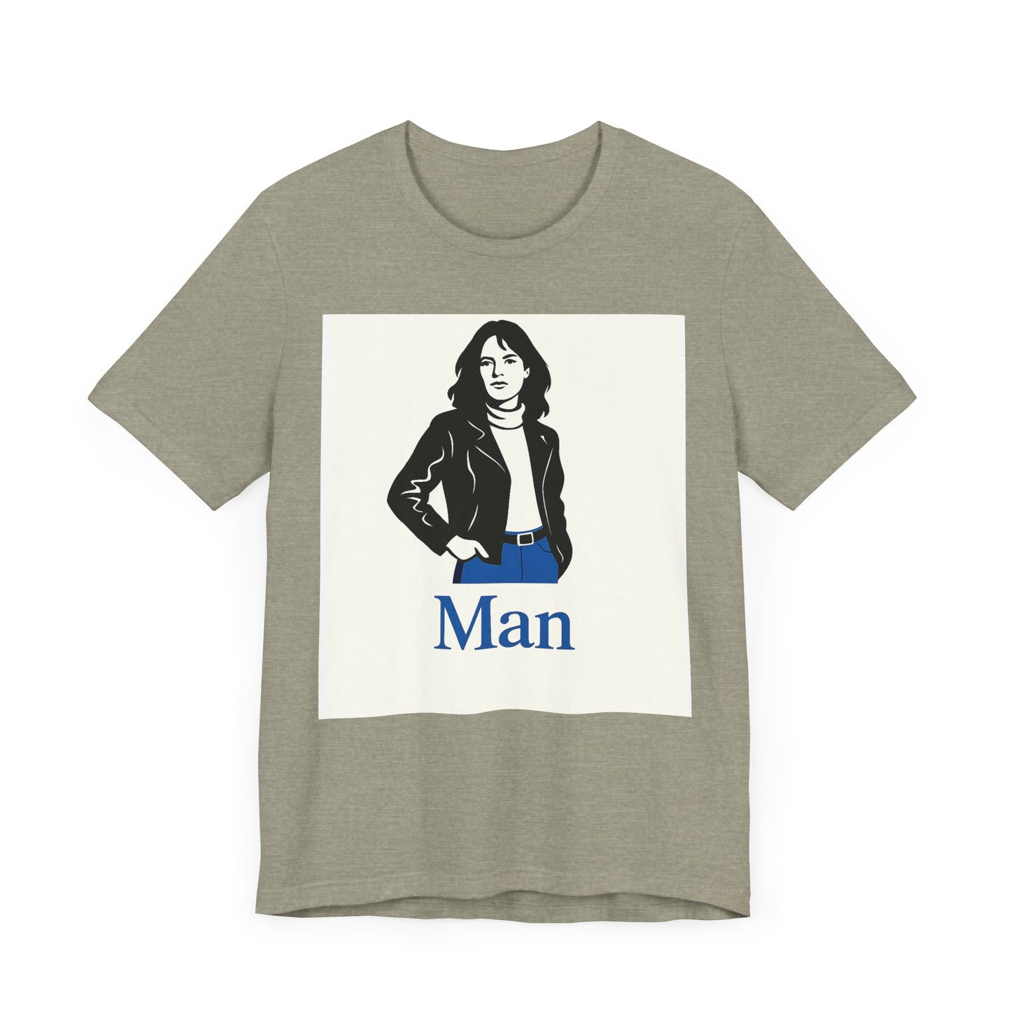 Pride ~ Woman ~ MAN ~ youPaused ~ TShirt
