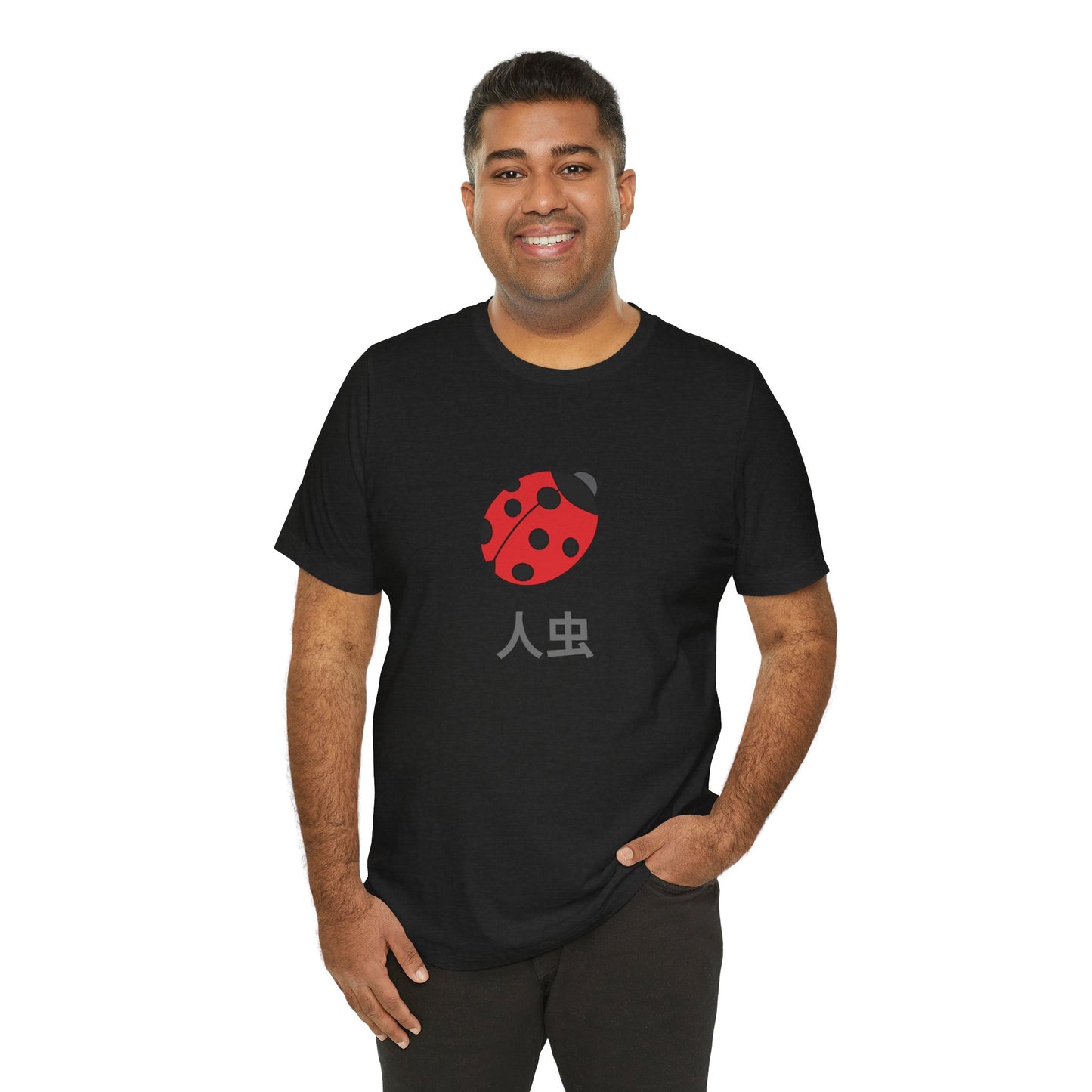 Ladybug ~ 人虫 MAN BUG ~ TShirt