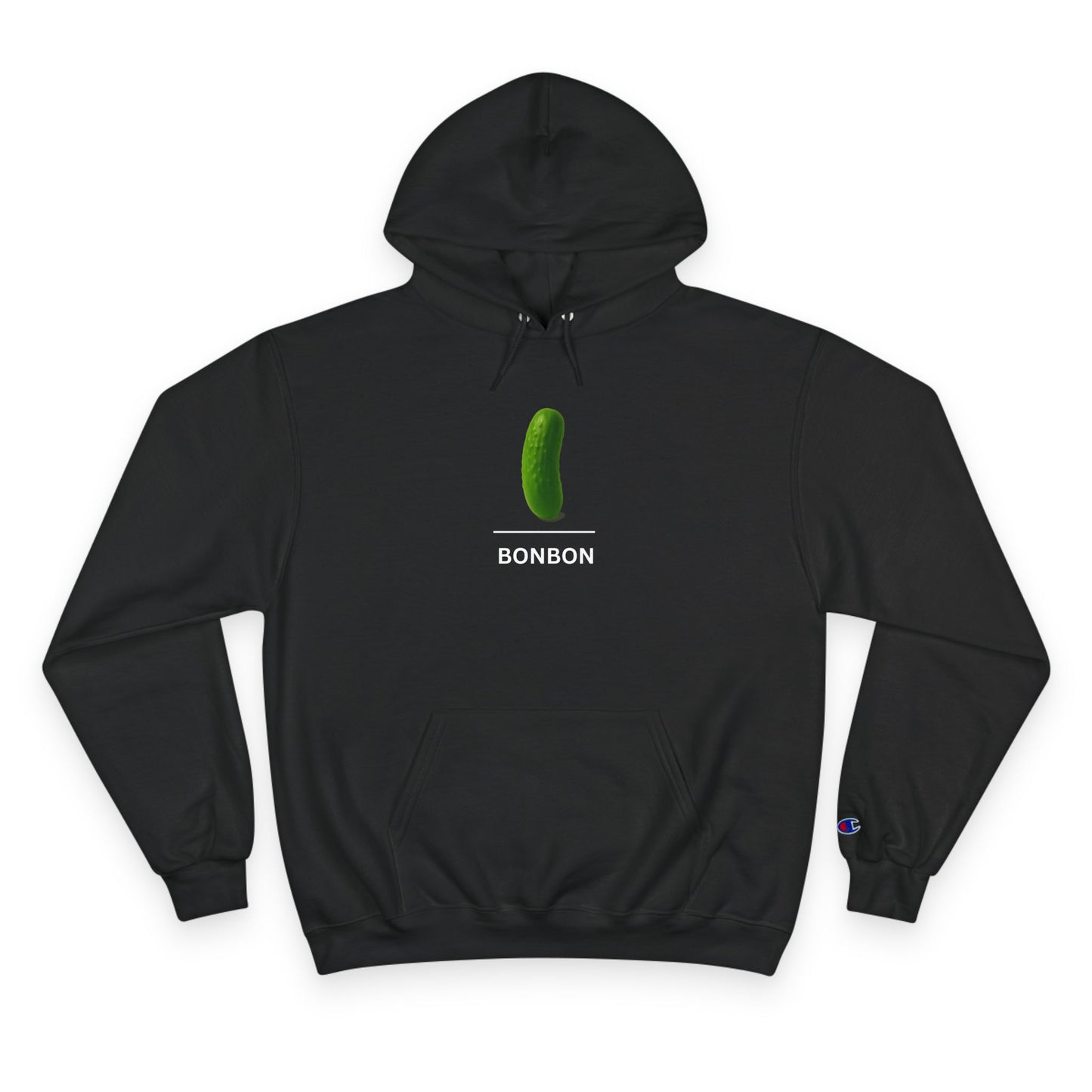 Pickle ~ CANDY / BONBON / French ~ youPaused ~ Champion Hoodie,