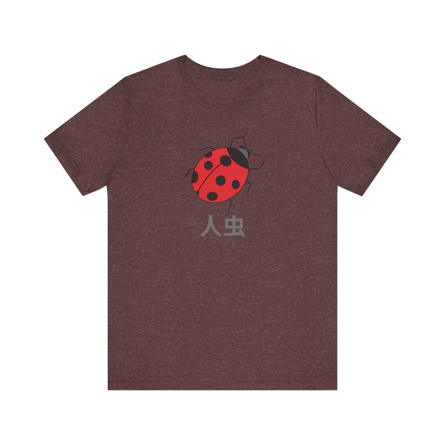 Ladybug ~ 人虫 MAN BUG ~ TShirt