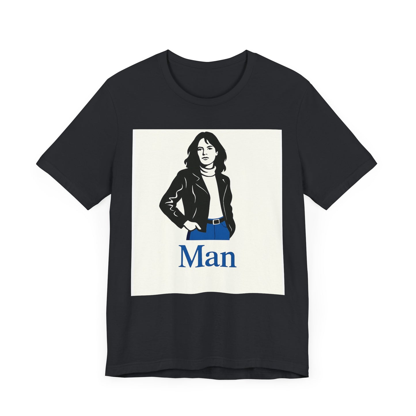 Pride ~ Woman ~ MAN ~ youPaused ~ TShirt