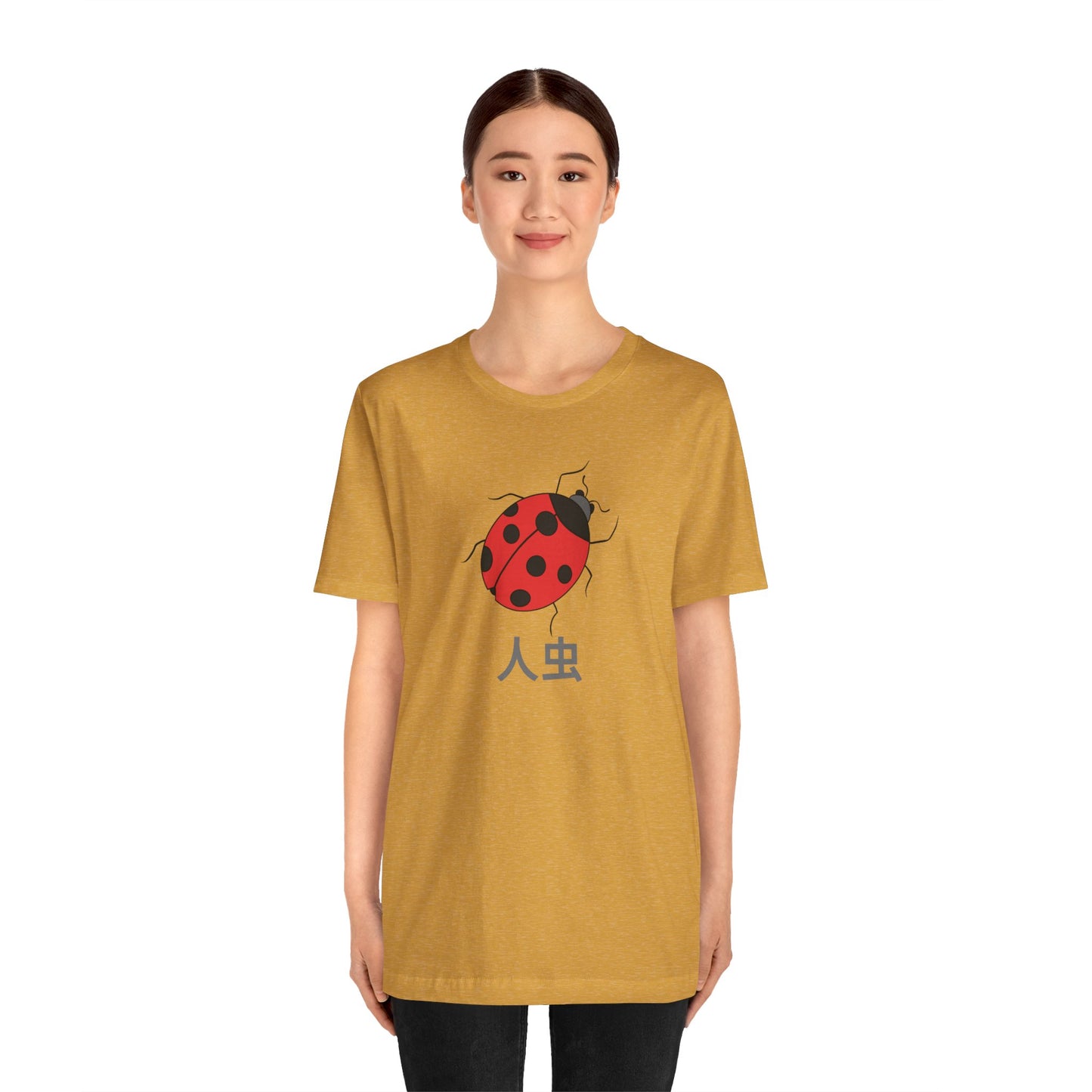 Ladybug ~ 人虫 MAN BUG ~ TShirt