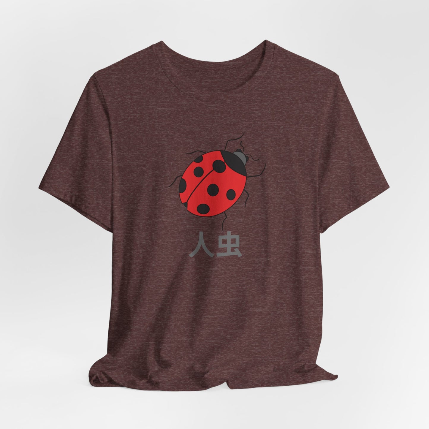 Ladybug ~ 人虫 MAN BUG ~ TShirt