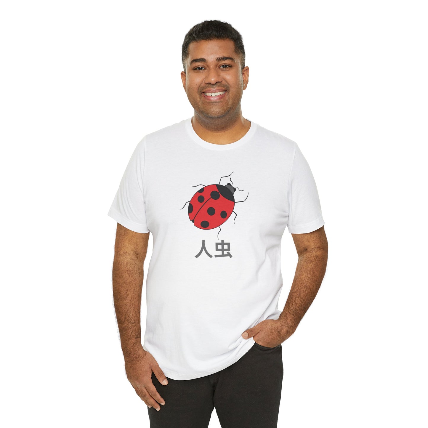 Ladybug ~ 人虫 MAN BUG ~ TShirt