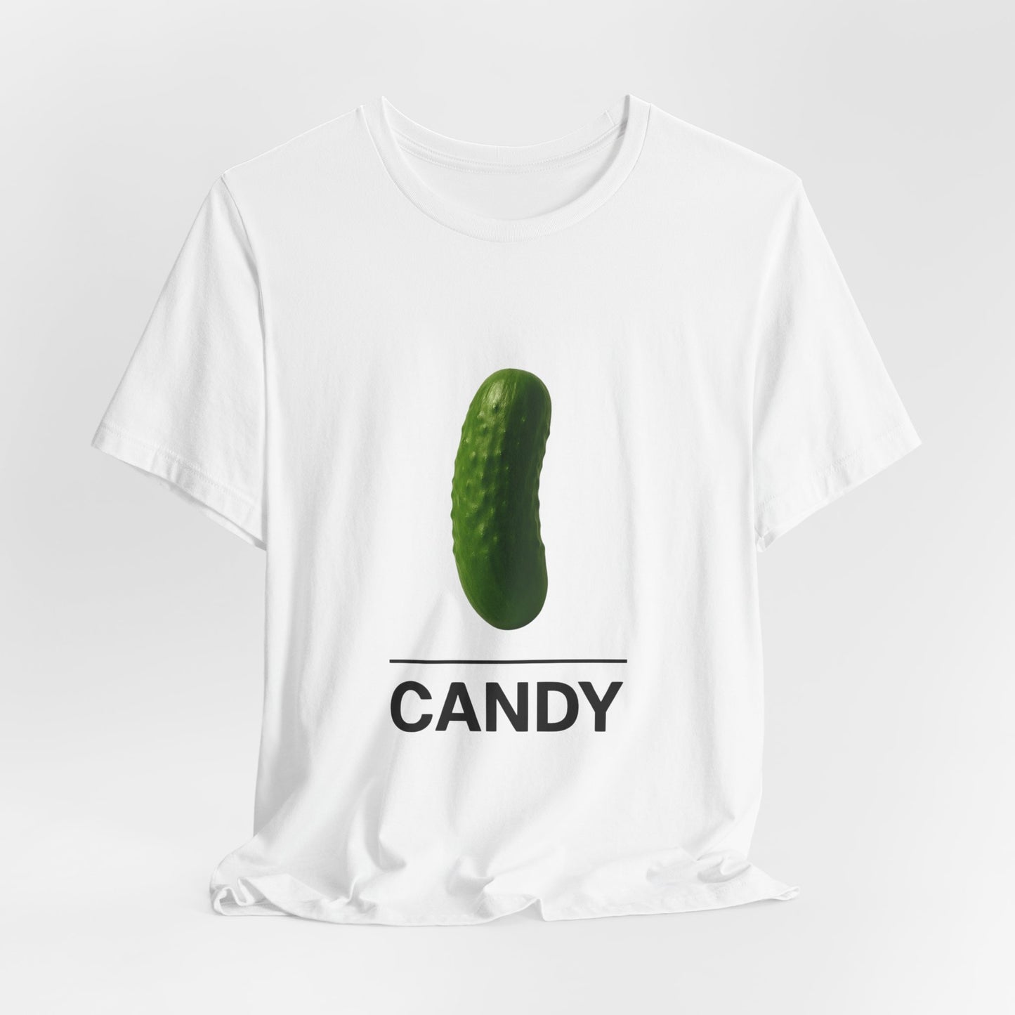 Pickle ~ CANDY ~ youPaused ~ TShirt