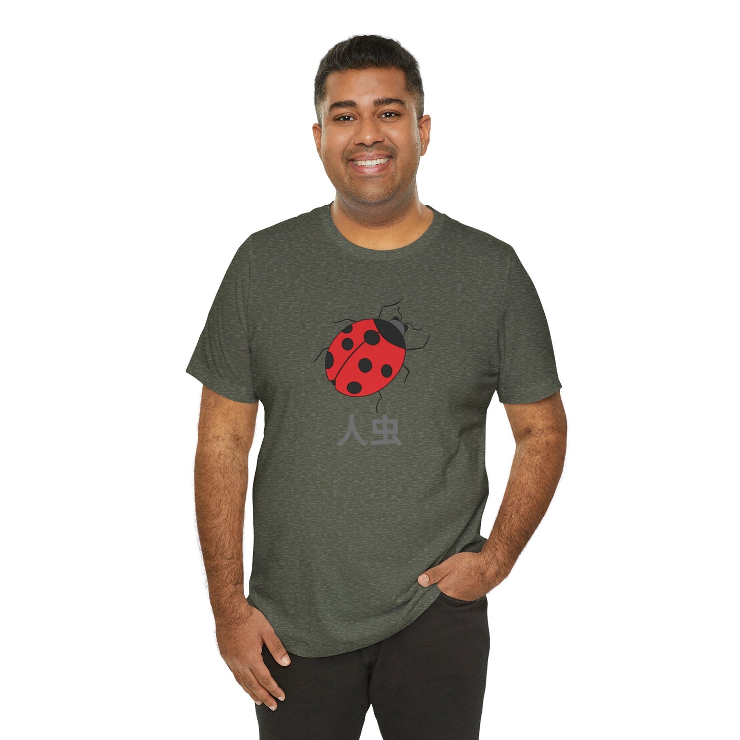 Ladybug ~ 人虫 MAN BUG ~ TShirt