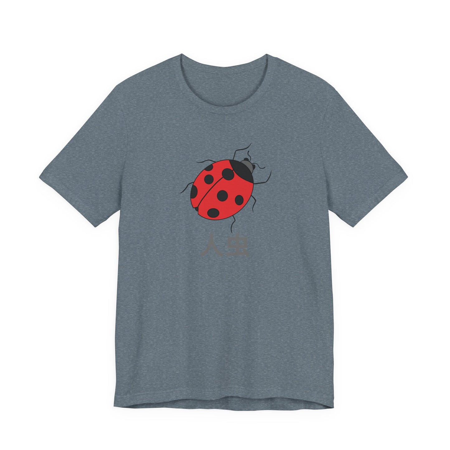 Ladybug ~ 人虫 MAN BUG ~ TShirt
