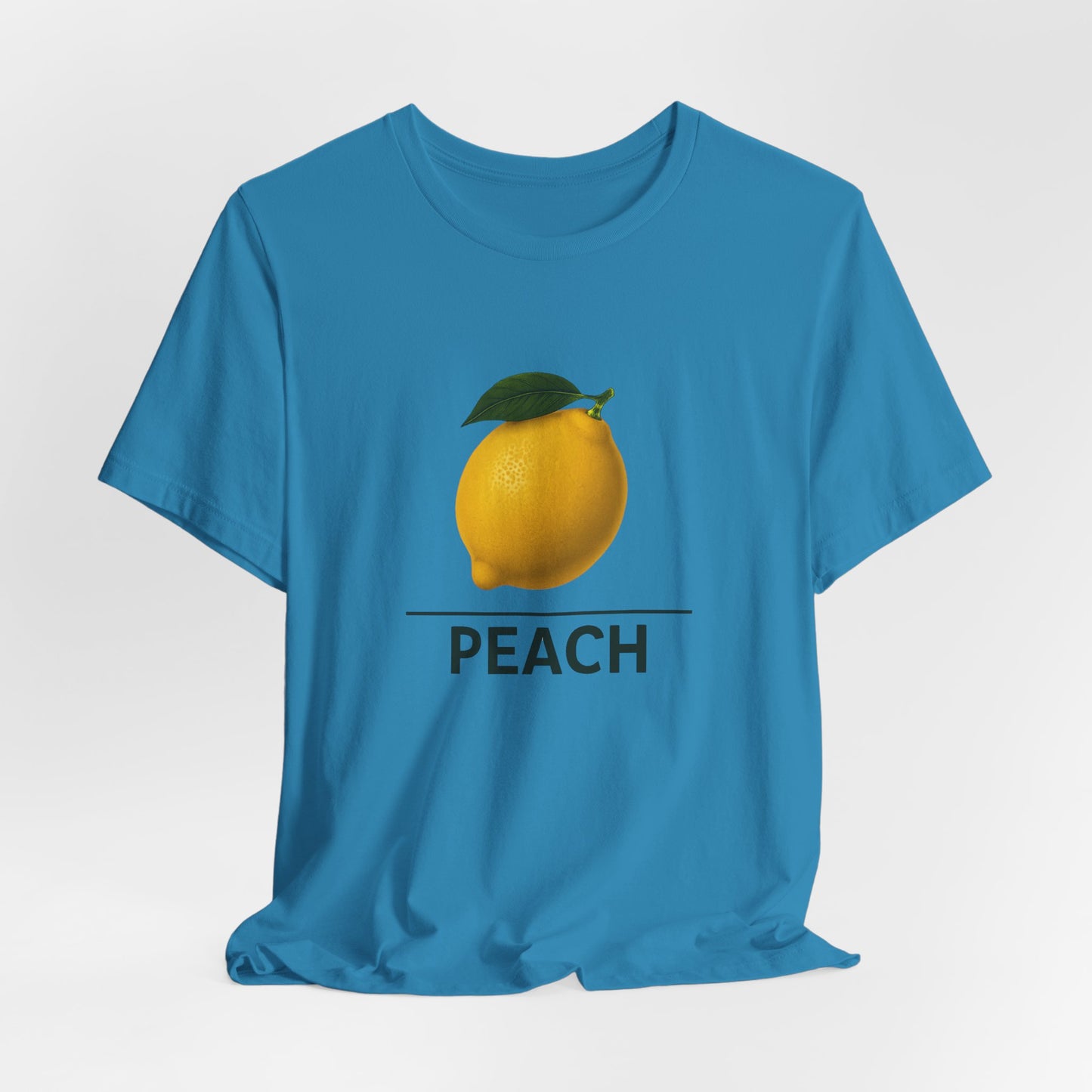 Lemon ~ PEACH ~ youPaused ~ TShirt