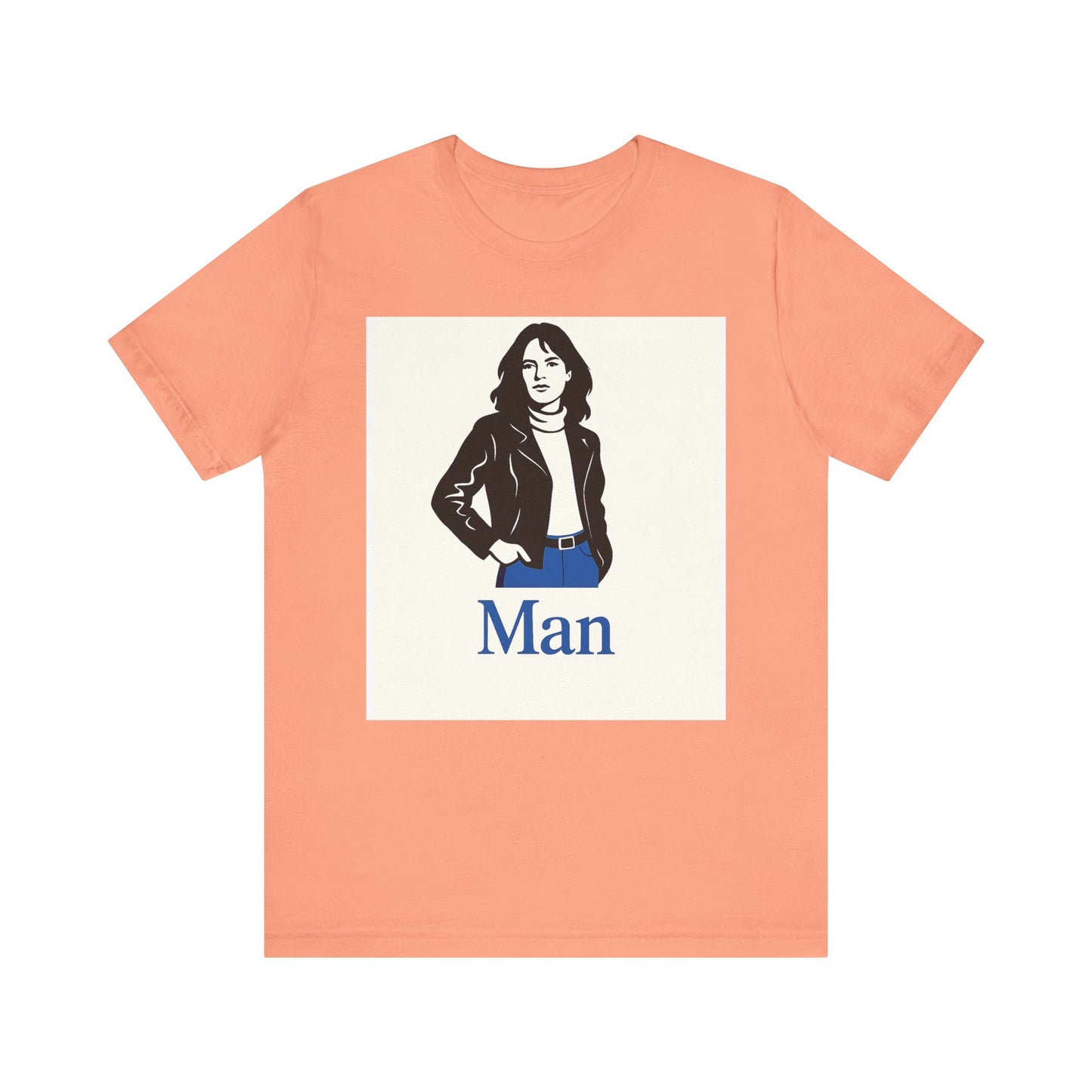 Pride ~ Woman ~ MAN ~ youPaused ~ TShirt