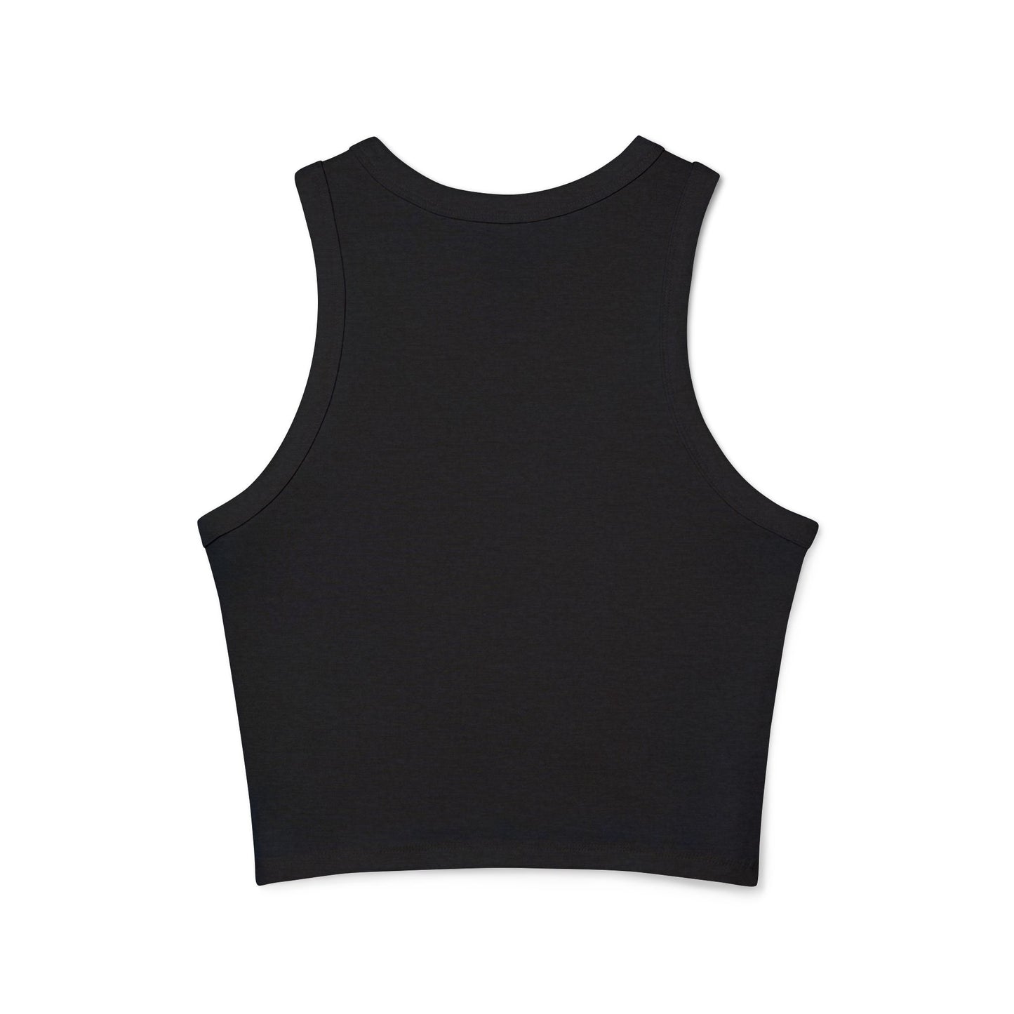 YOGA ~ Chaos ~ STILLNESS ~ Women's Racer Tank