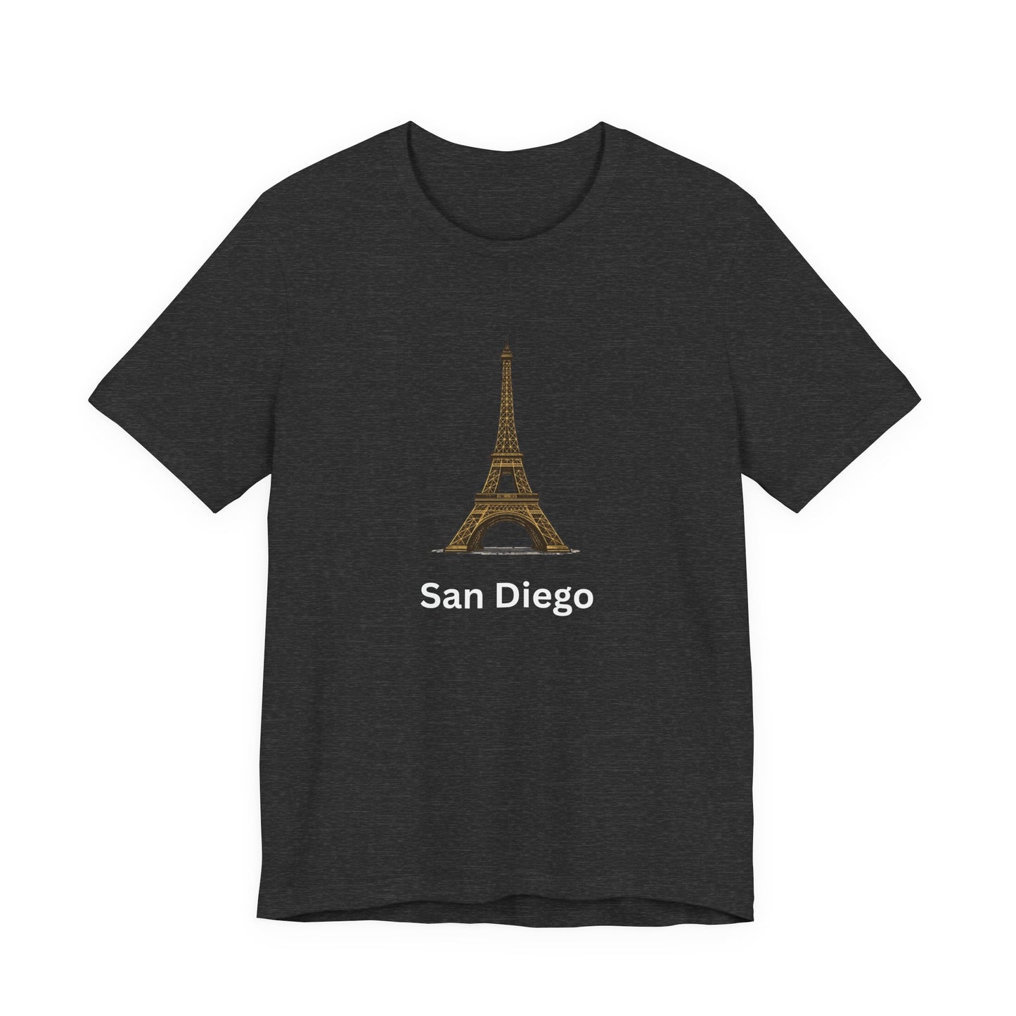 Eiffel Tower ~ San Diego youPaused TShirt