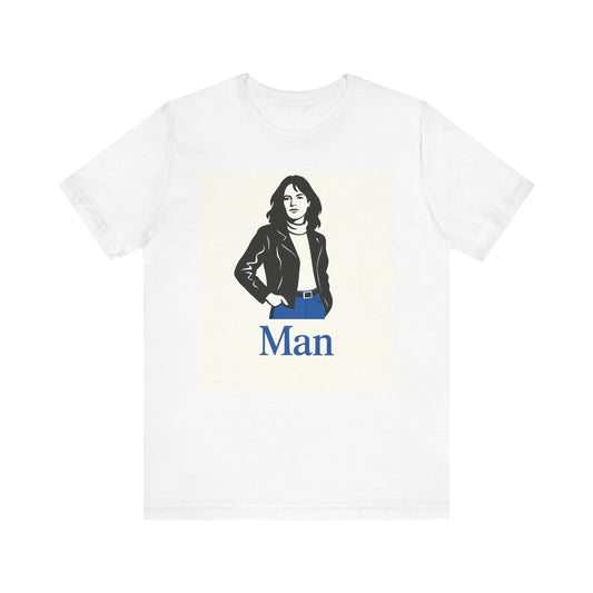 Pride ~ Woman ~ MAN ~ youPaused ~ TShirt