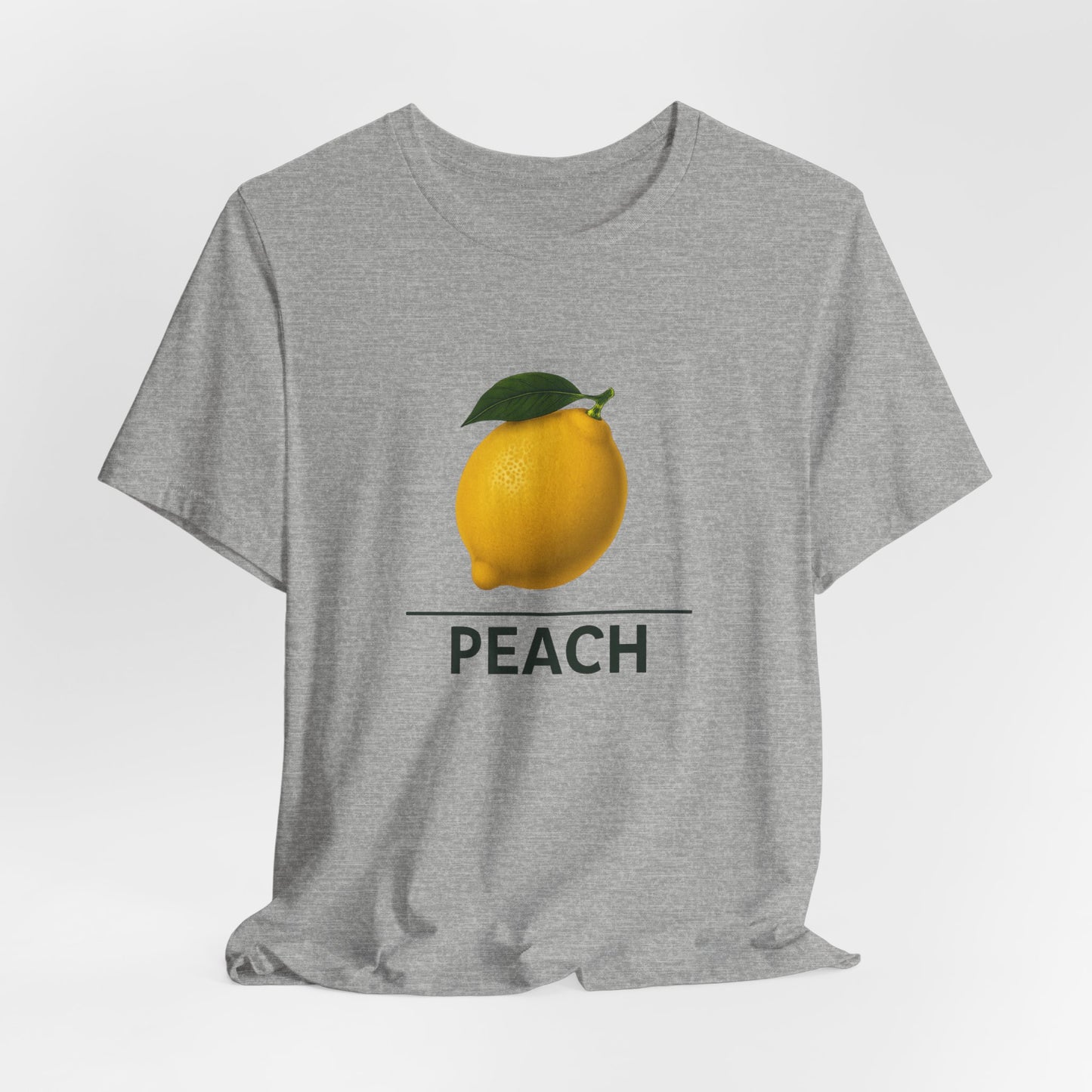 Lemon ~ PEACH ~ youPaused ~ TShirt