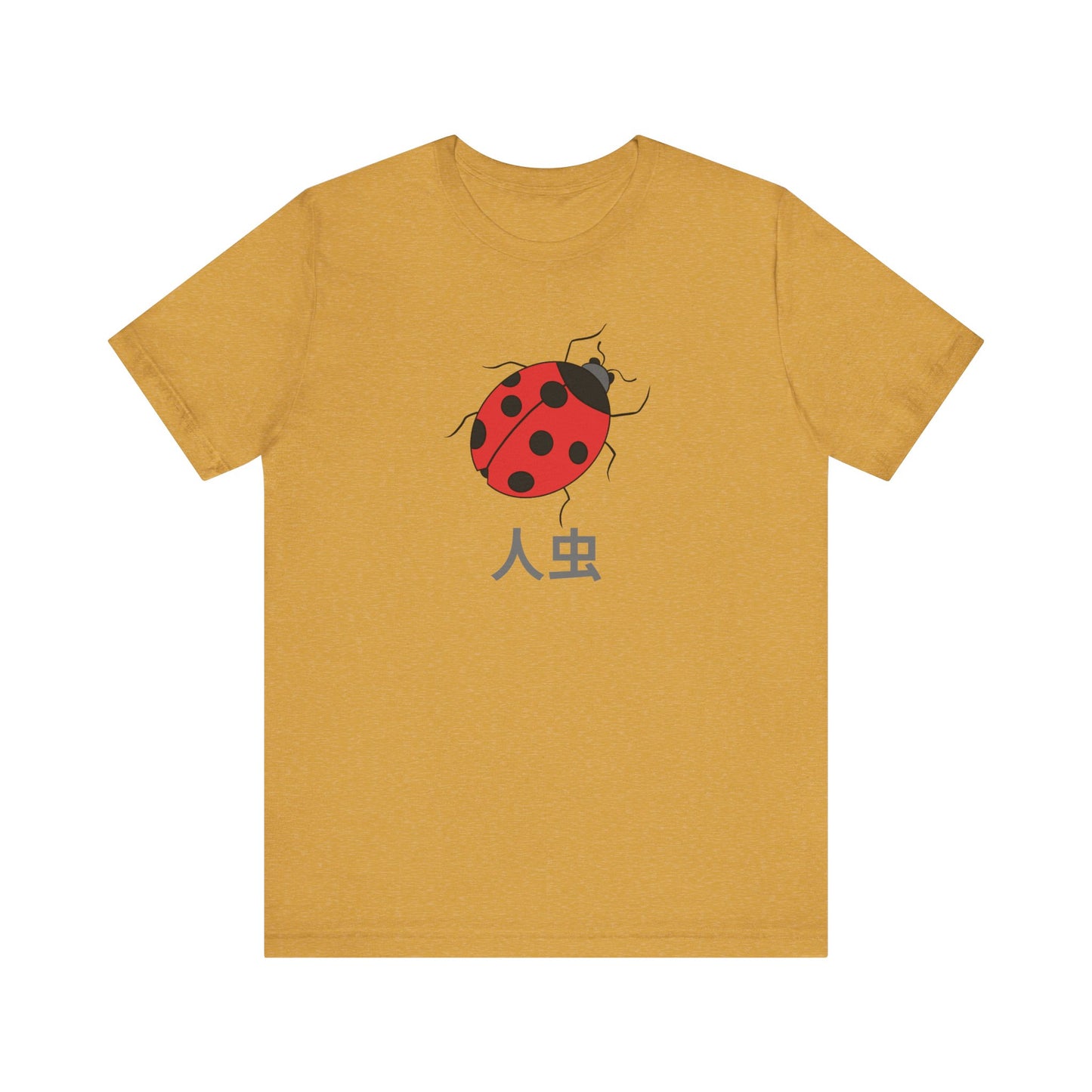 Ladybug ~ 人虫 MAN BUG ~ TShirt