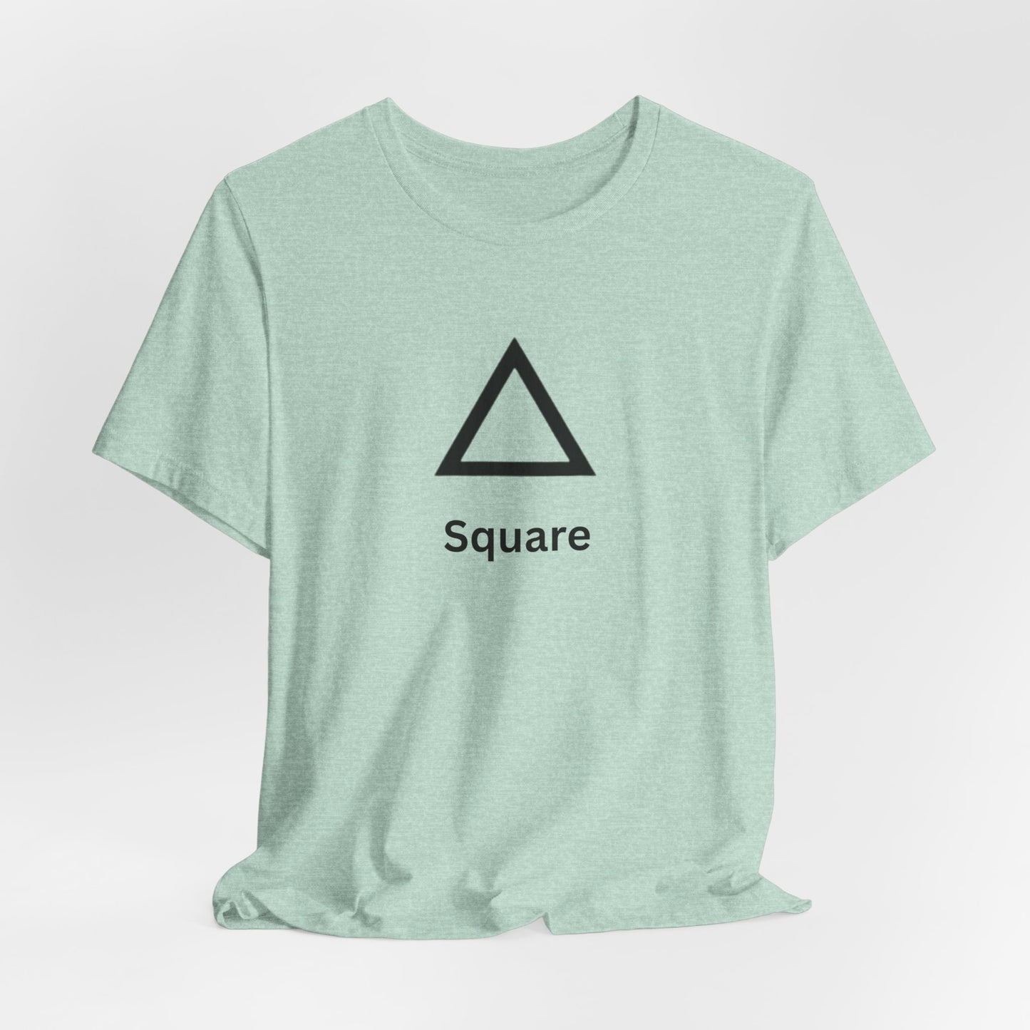 Triangle ~ Square ~ youPaused ~ TShirt