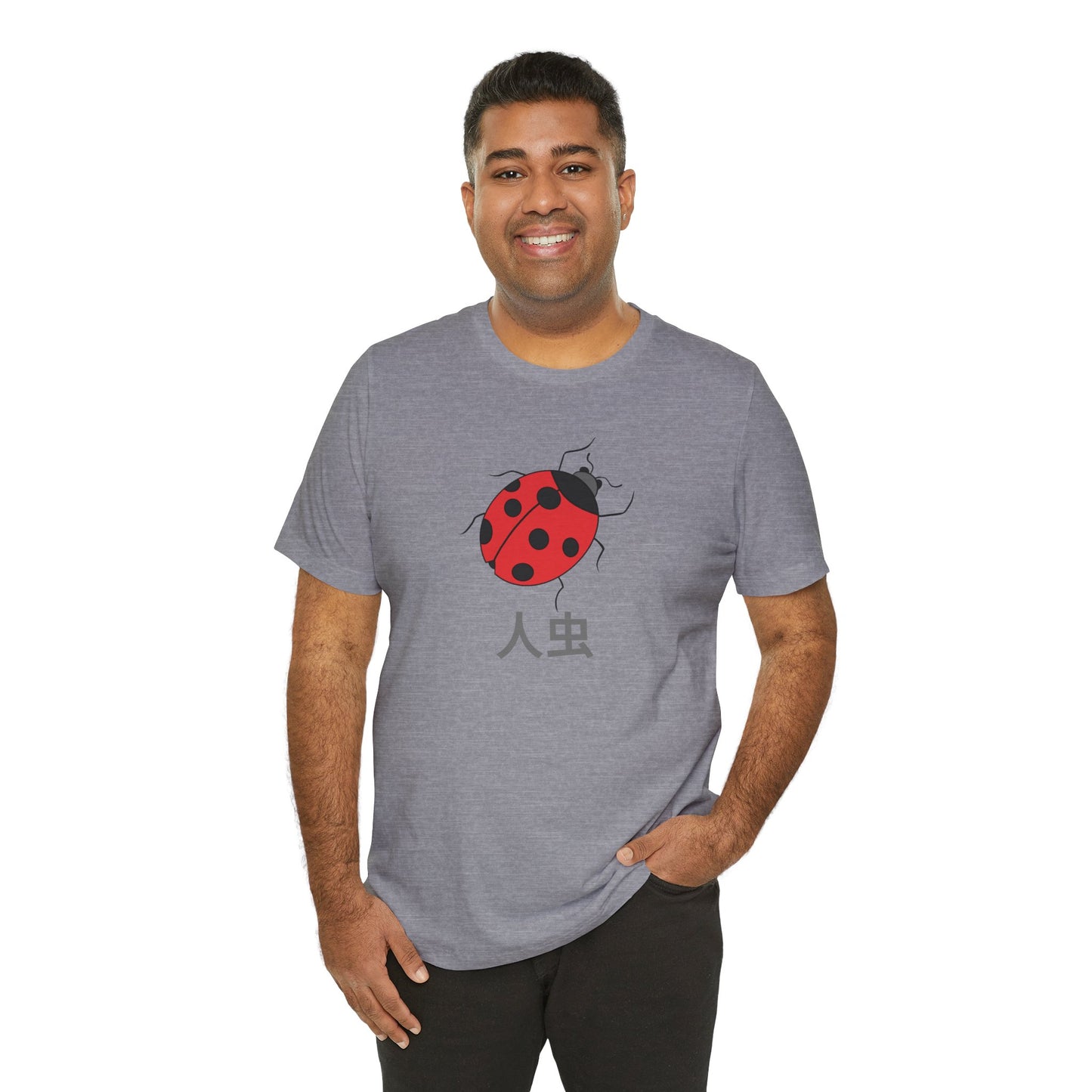 Ladybug ~ 人虫 MAN BUG ~ TShirt
