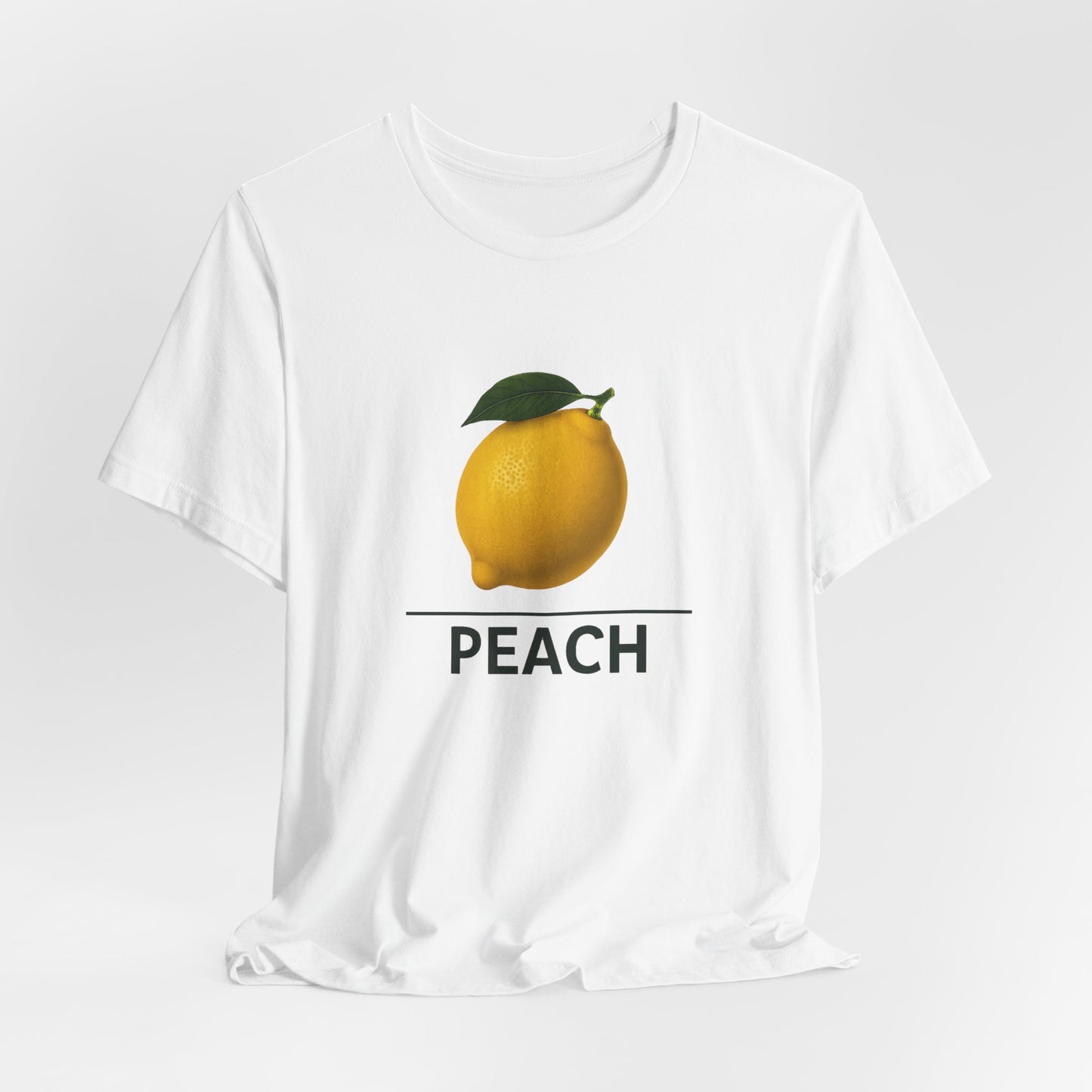 Lemon ~ PEACH ~ youPaused ~ TShirt