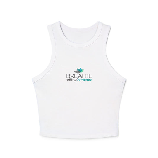 Breathe w/ Amy Naber ~ Yoga Tank Top | Women's Racerback |