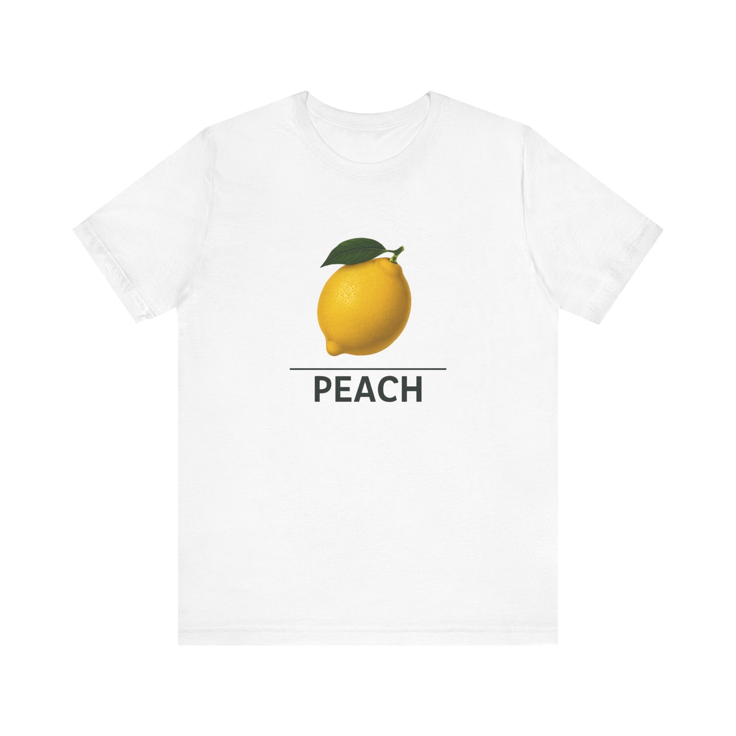 Lemon ~ PEACH ~ youPaused ~ TShirt