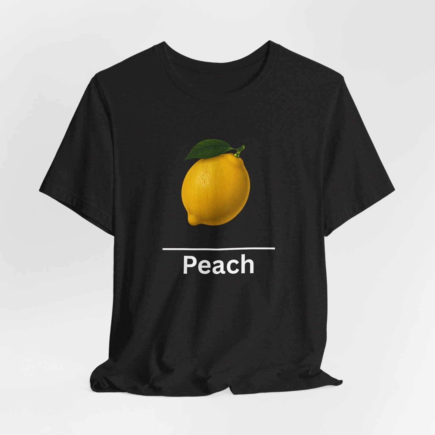 Lemon ~ PEACH ~ youPaused ~ TShirt
