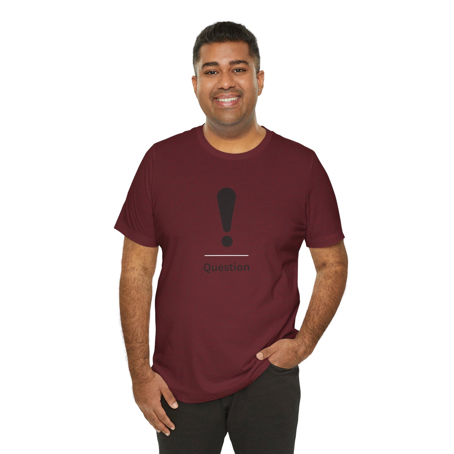 Explanation Mark ~ Question ~  TShirt