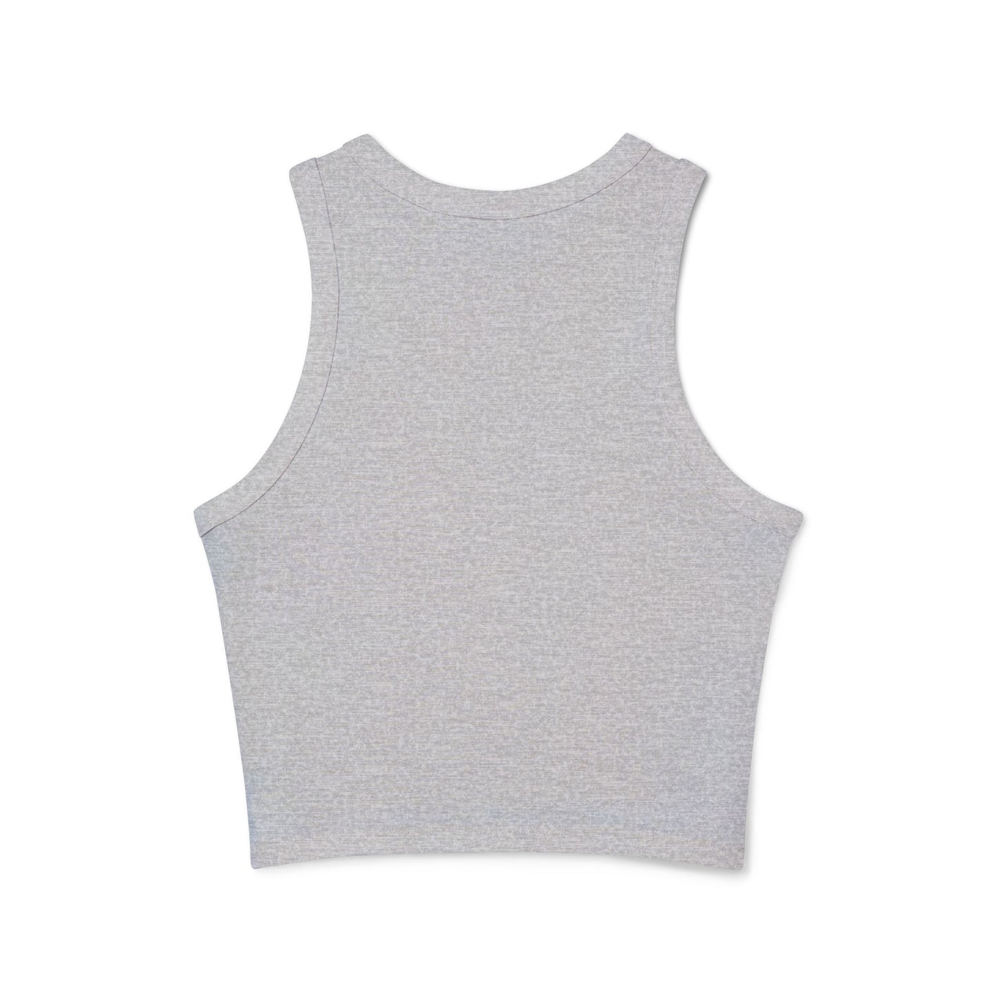 Yoga ~ Anxiety ~ Women's Micro Rib Racer Tank
