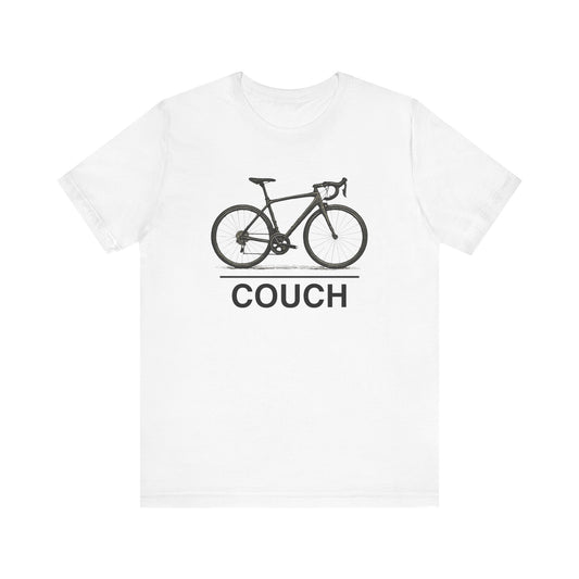 Cycle ~ COUCH ~ youPaused ~ TShirt