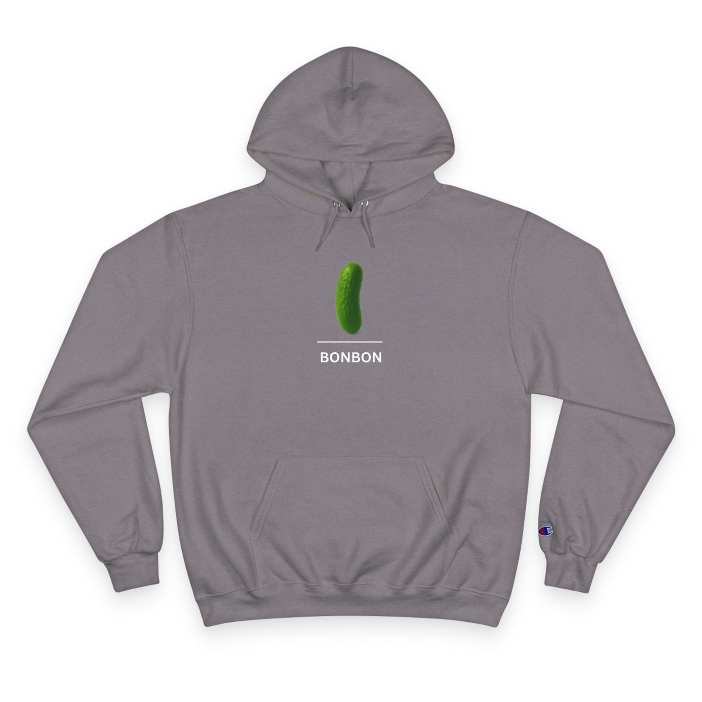 Pickle ~ CANDY / BONBON / French ~ youPaused ~ Champion Hoodie,