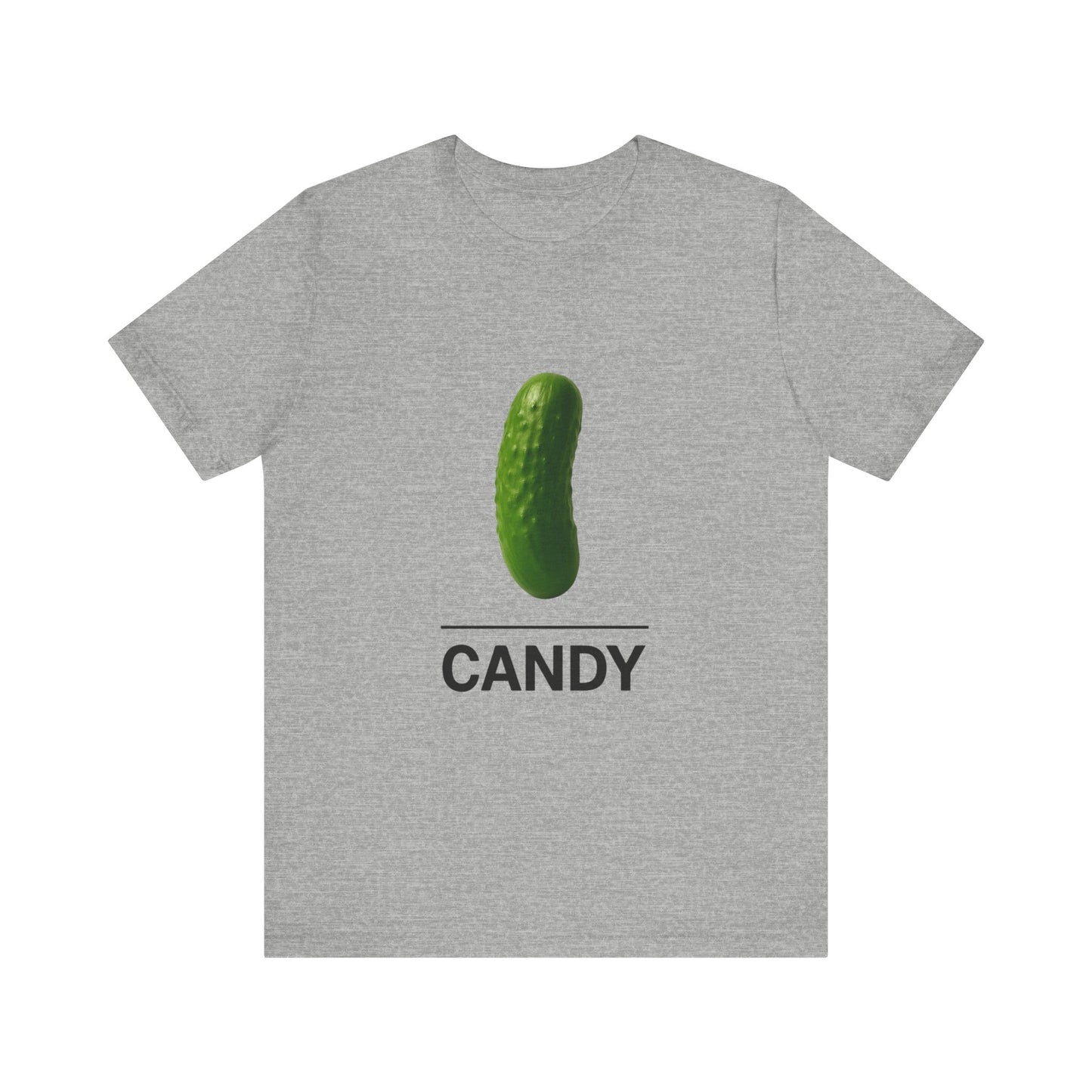 Pickle ~ CANDY ~ youPaused ~ TShirt