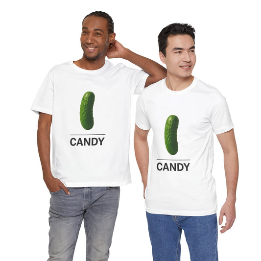 Pickle ~ CANDY ~ youPaused ~ TShirt