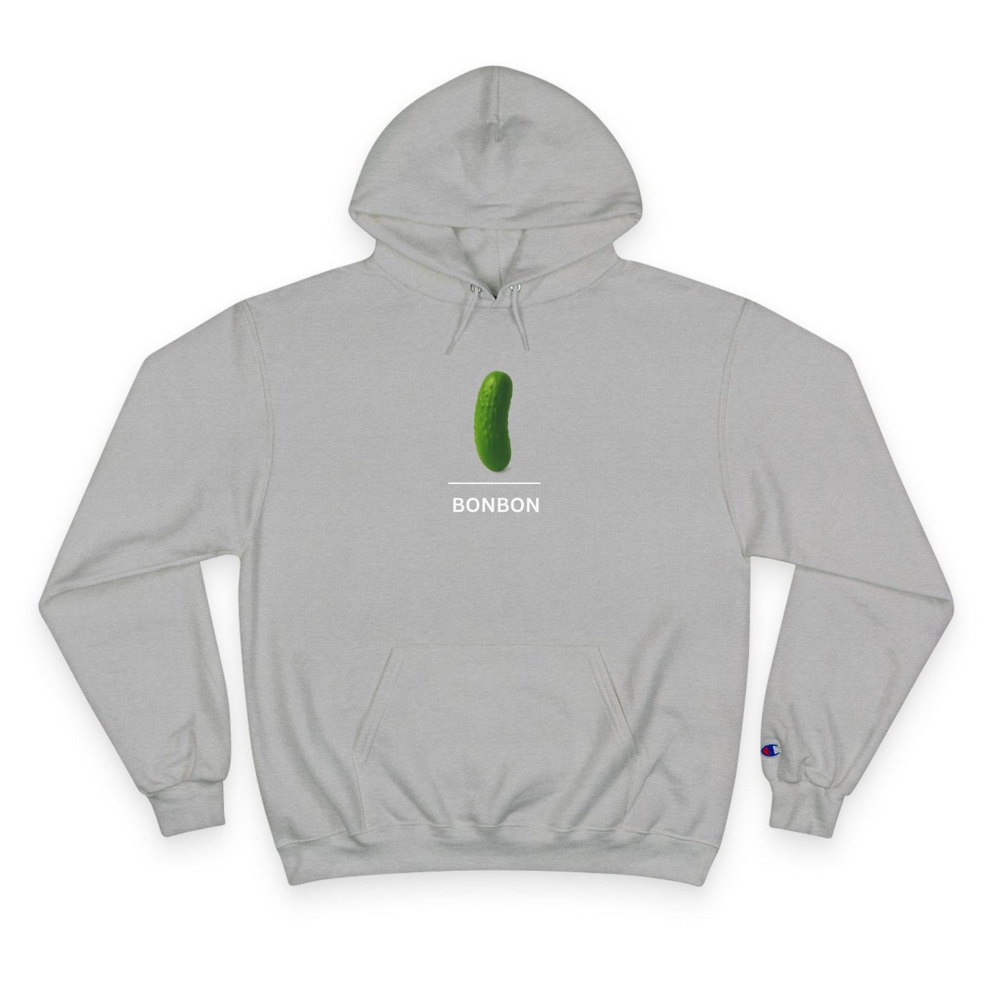 Pickle ~ CANDY / BONBON / French ~ youPaused ~ Champion Hoodie,