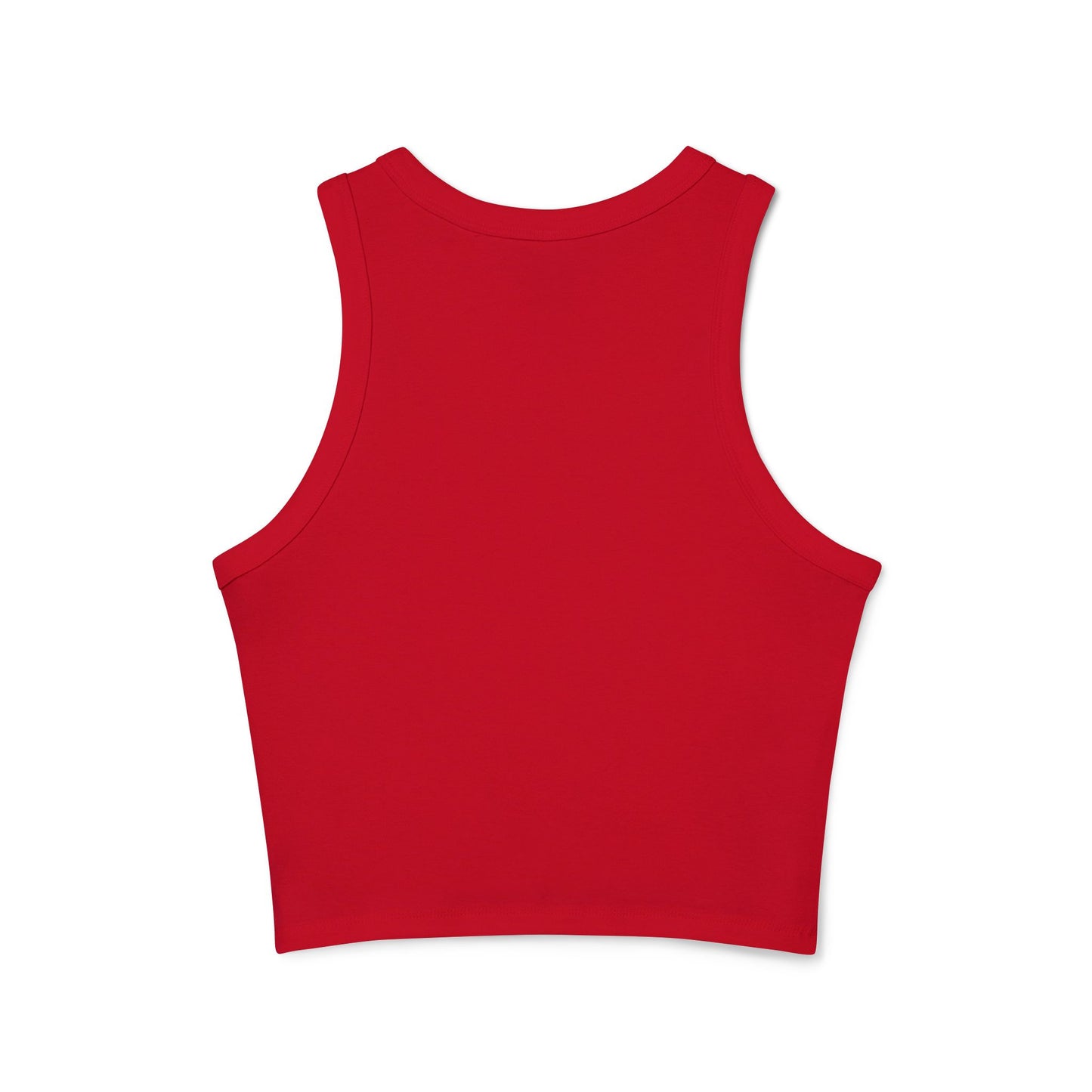 YOGA ~ Chaos ~ STILLNESS ~ Women's Racer Tank