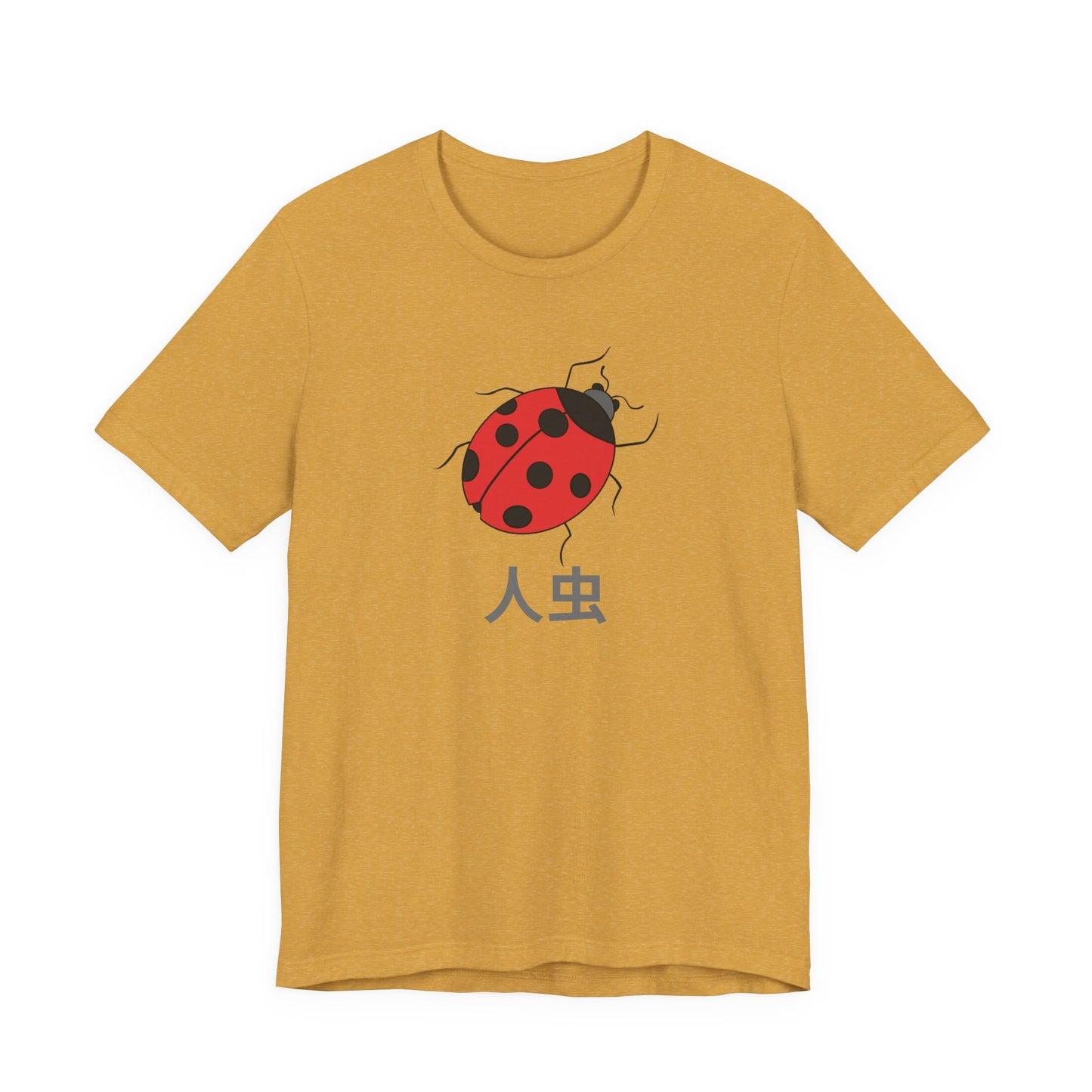 Ladybug ~ 人虫 MAN BUG ~ TShirt