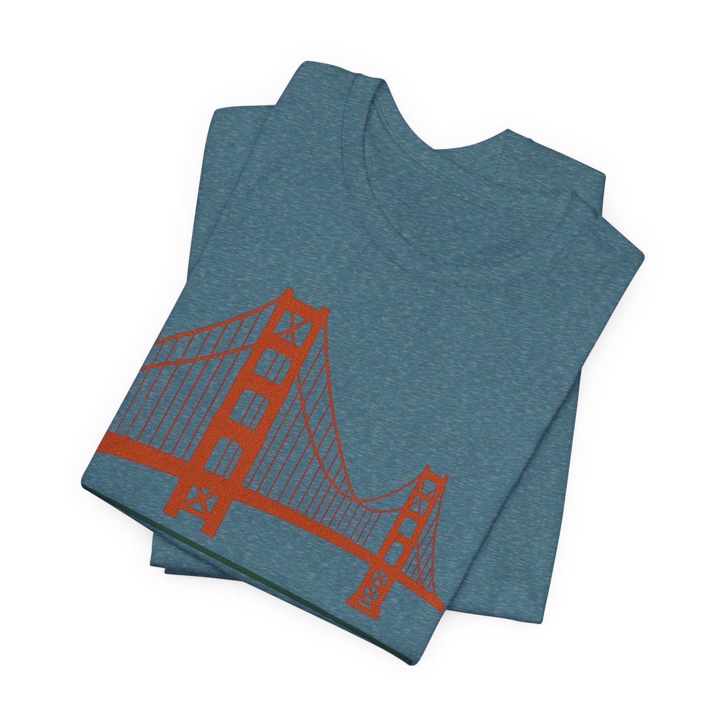 Golden Gate Bridge ~ TEXAS ~ youPaused ~ TShirt