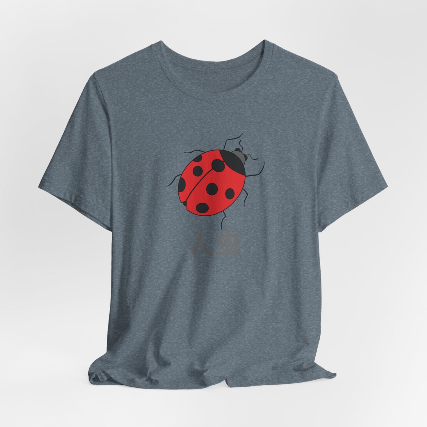 Ladybug ~ 人虫 MAN BUG ~ TShirt
