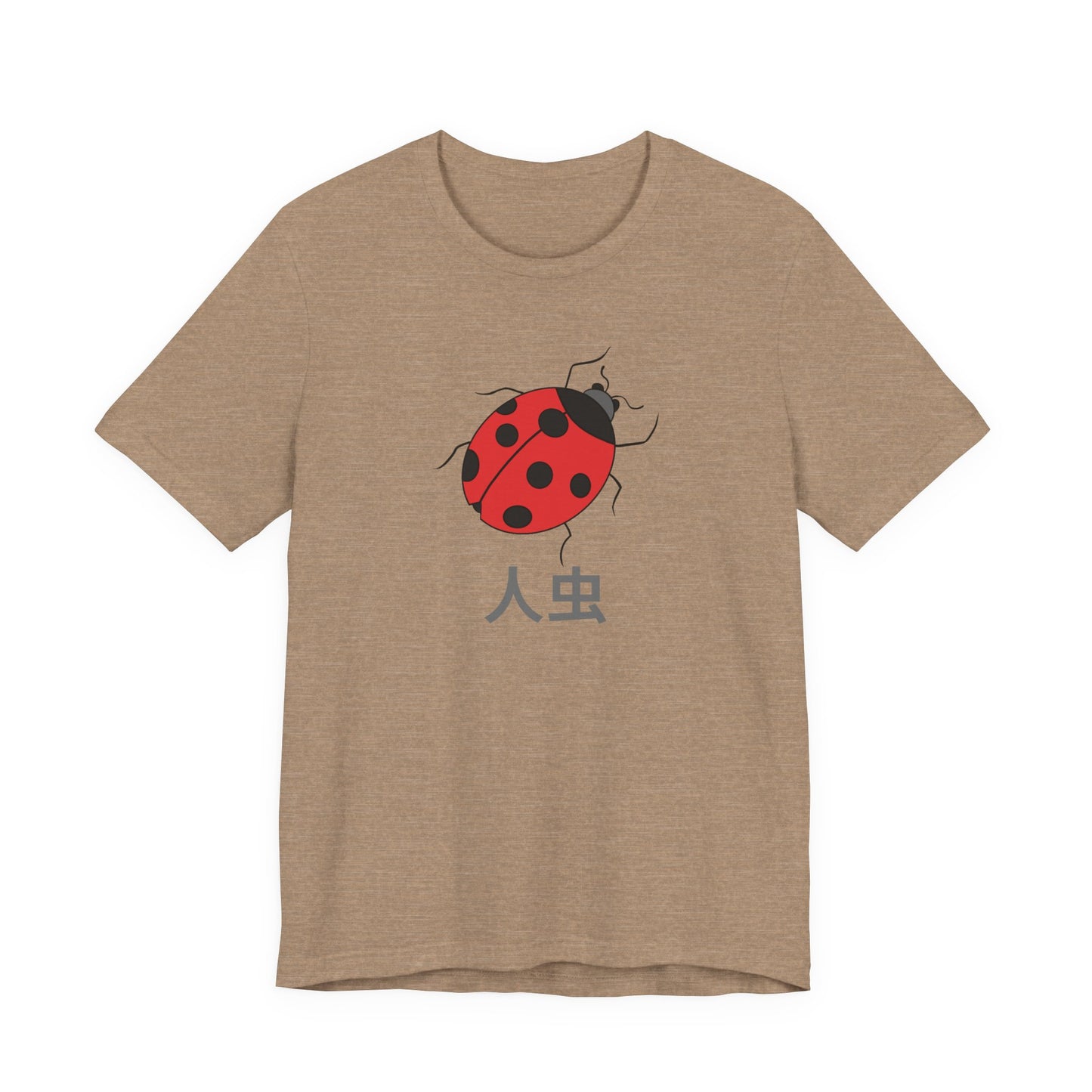 Ladybug ~ 人虫 MAN BUG ~ TShirt