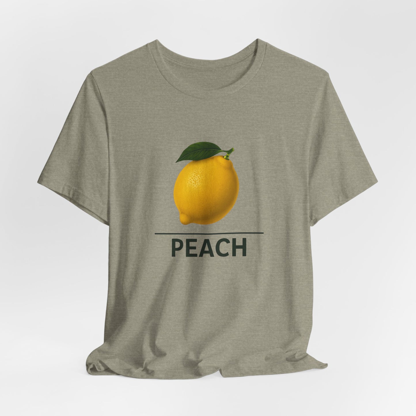 Lemon ~ PEACH ~ youPaused ~ TShirt