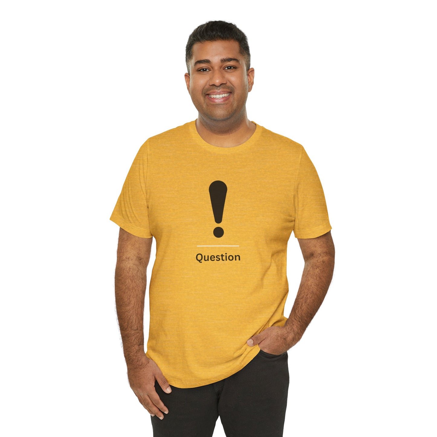Explanation Mark ~ Question ~  TShirt