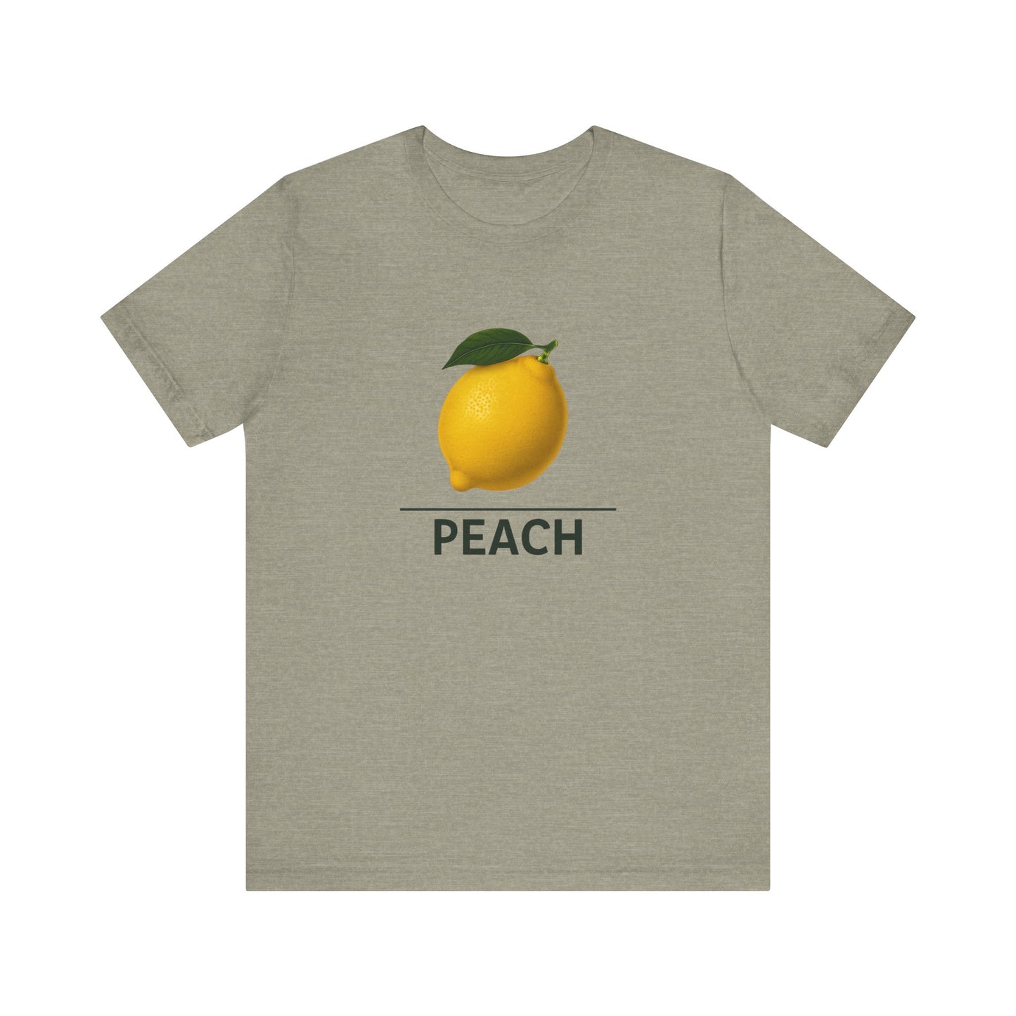 Lemon ~ PEACH ~ youPaused ~ TShirt